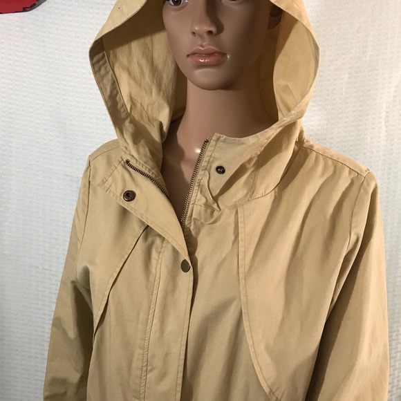 Love Tree LA Cinch Waist Jacket - Picture 2 of 4